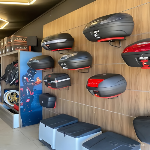Atendimento Capital Moto Parts — Pistão Sul