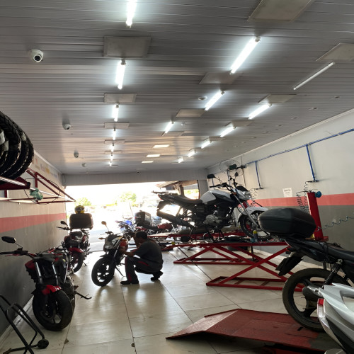 Qualidade em peças — Capital Moto Parts